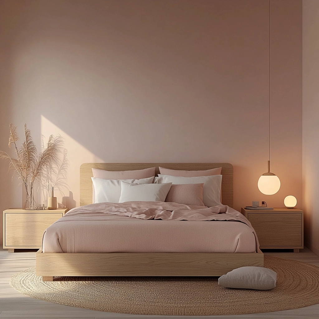 country farmhouse bedroom 8