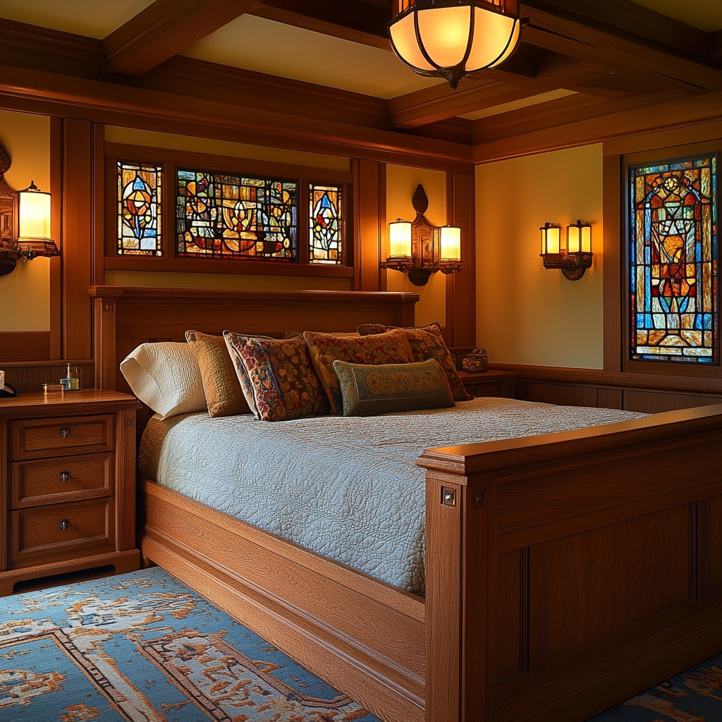country farmhouse bedroom 80