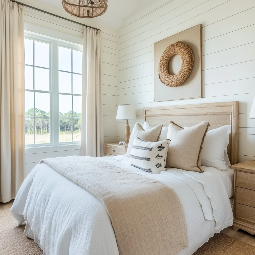 cozy cottage bedroom farmhouse style 20