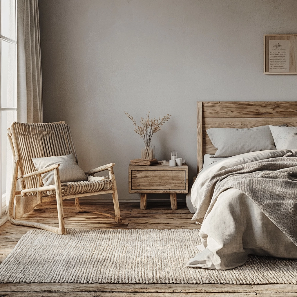 cozy cottage bedroom farmhouse style 24