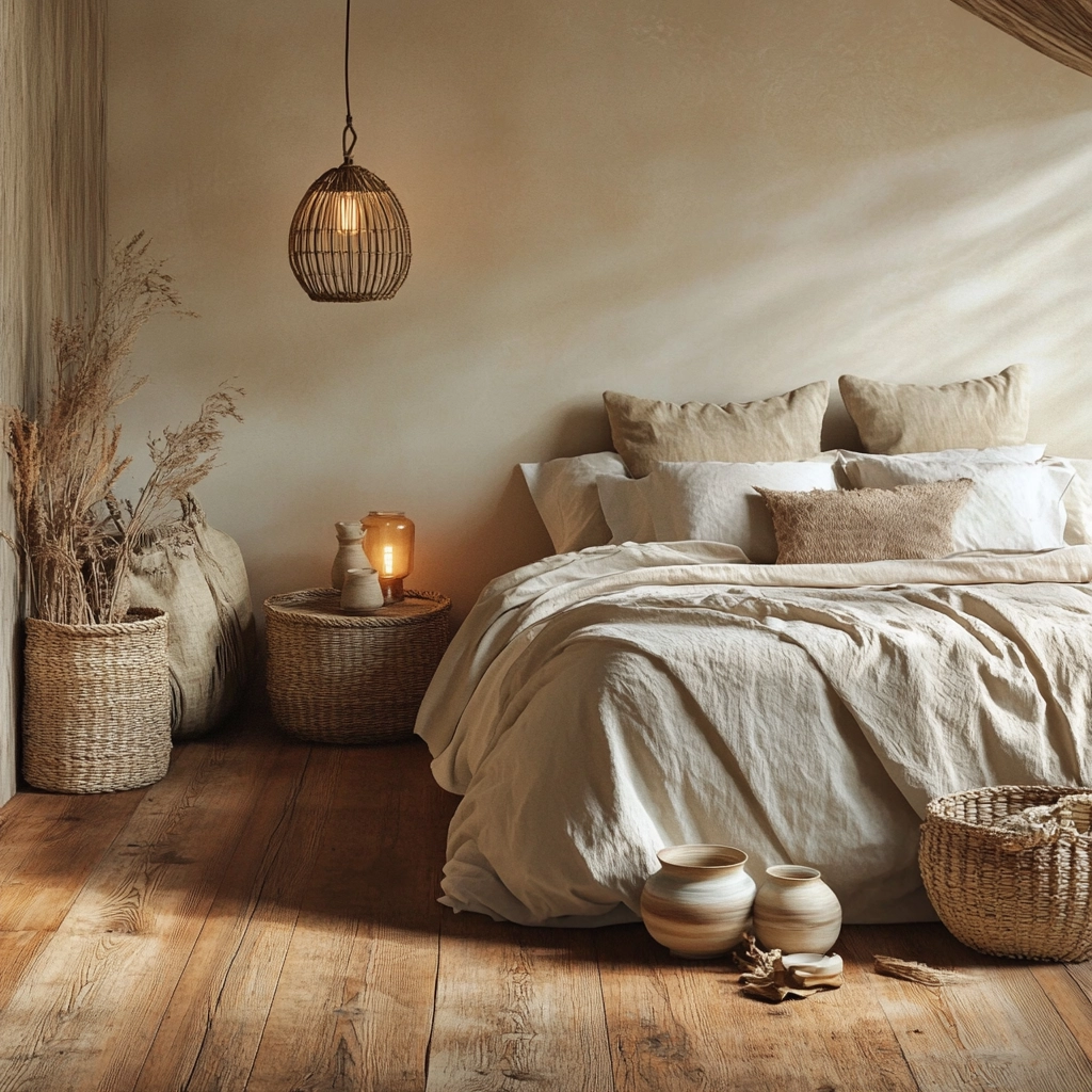 cozy cottage bedroom farmhouse style 26