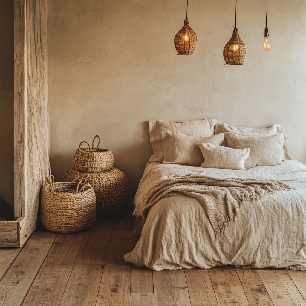 cozy cottage bedroom farmhouse style 27