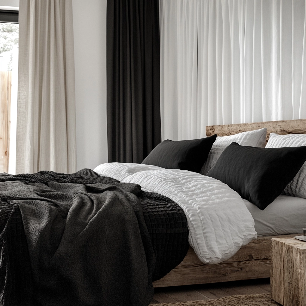 cozy cottage bedroom farmhouse style 34