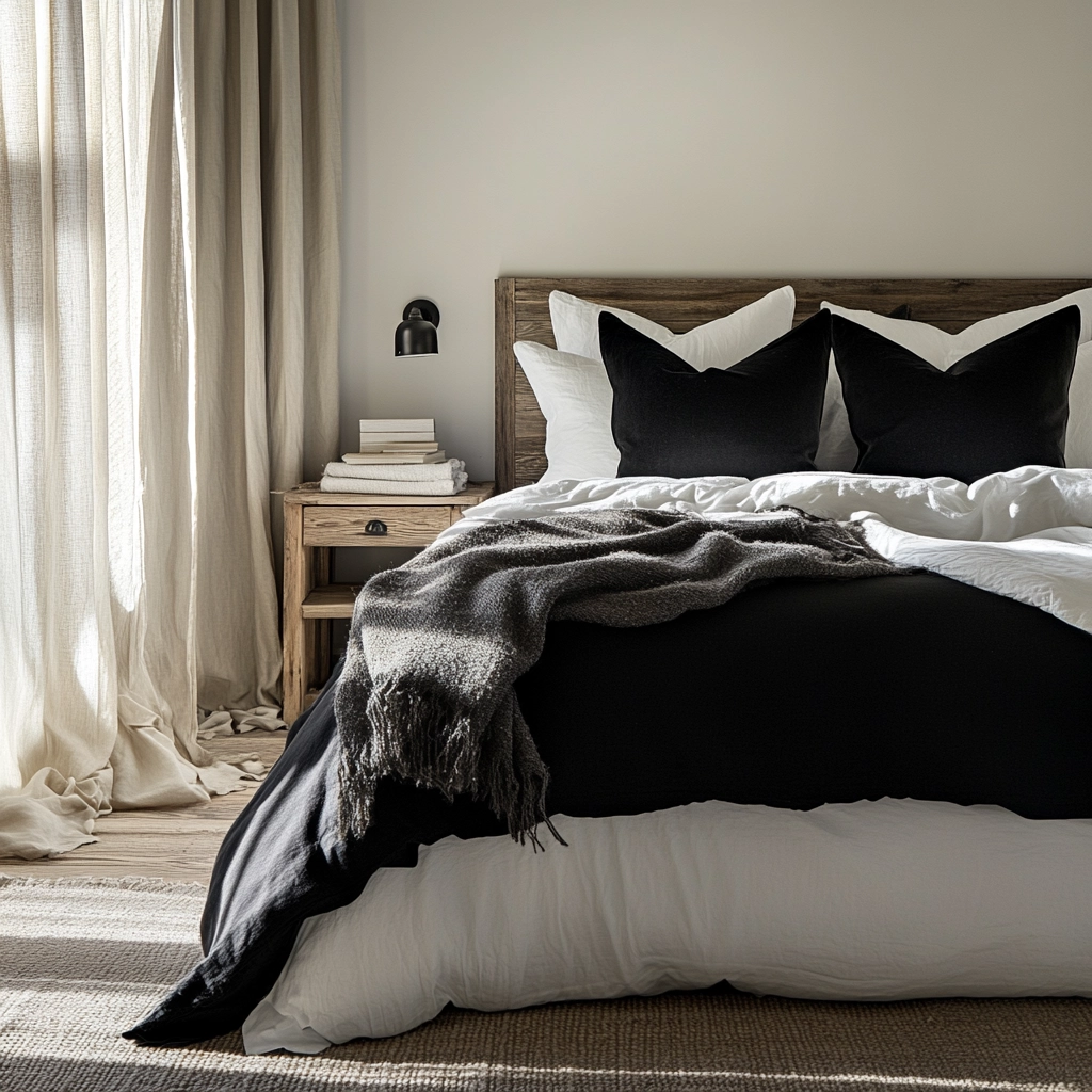 cozy cottage bedroom farmhouse style 36