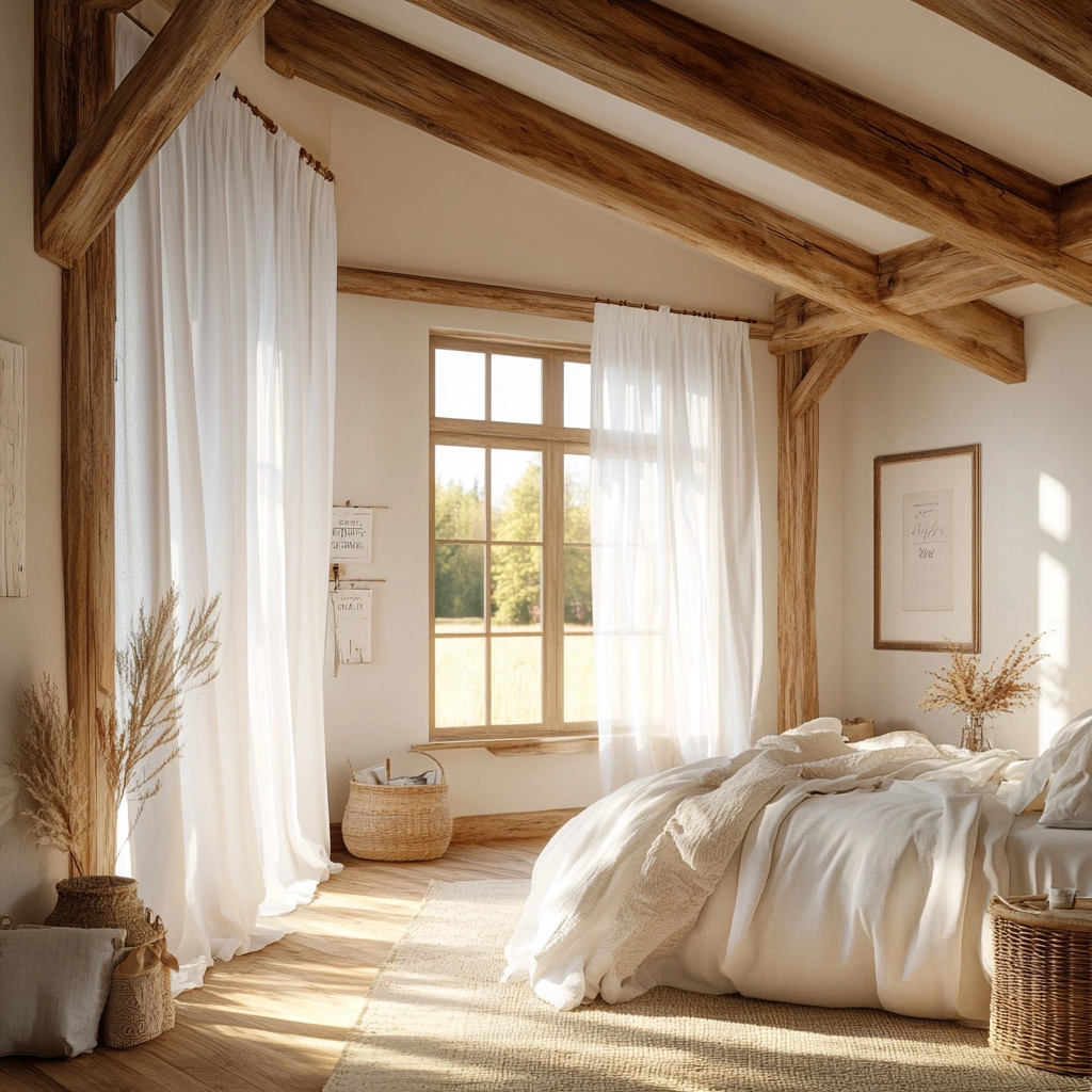 cozy cottage bedroom farmhouse style 70