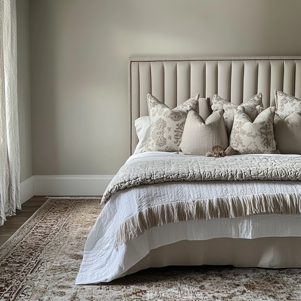 cozy farmhouse bedroom 10