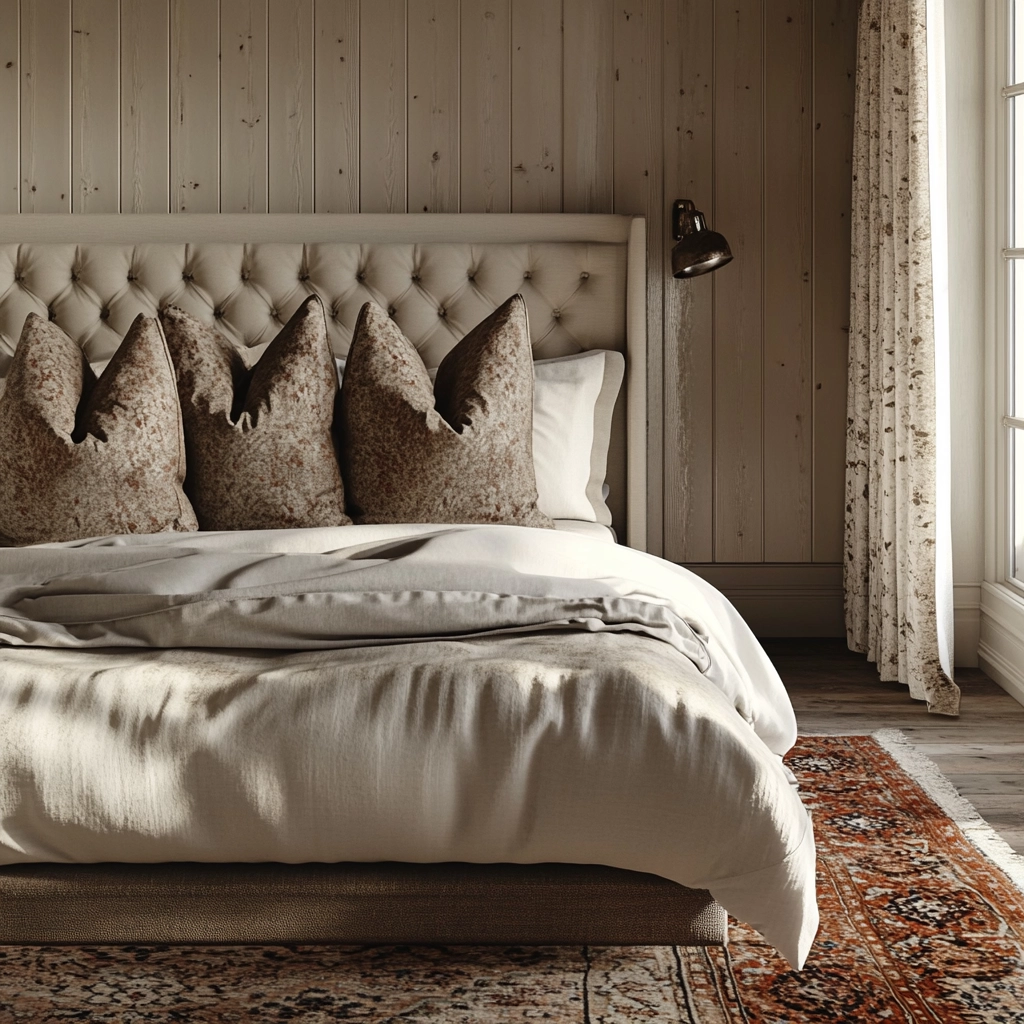 cozy farmhouse bedroom 11