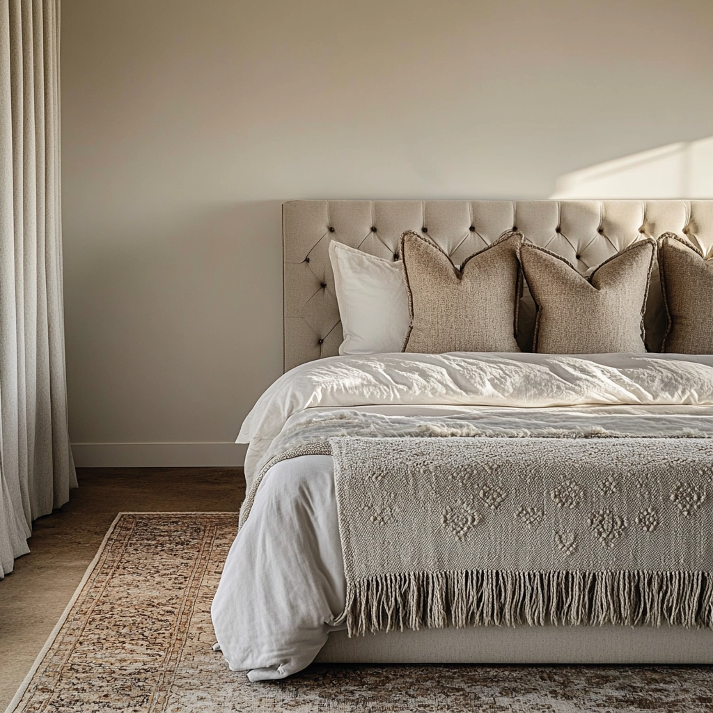 cozy farmhouse bedroom 12
