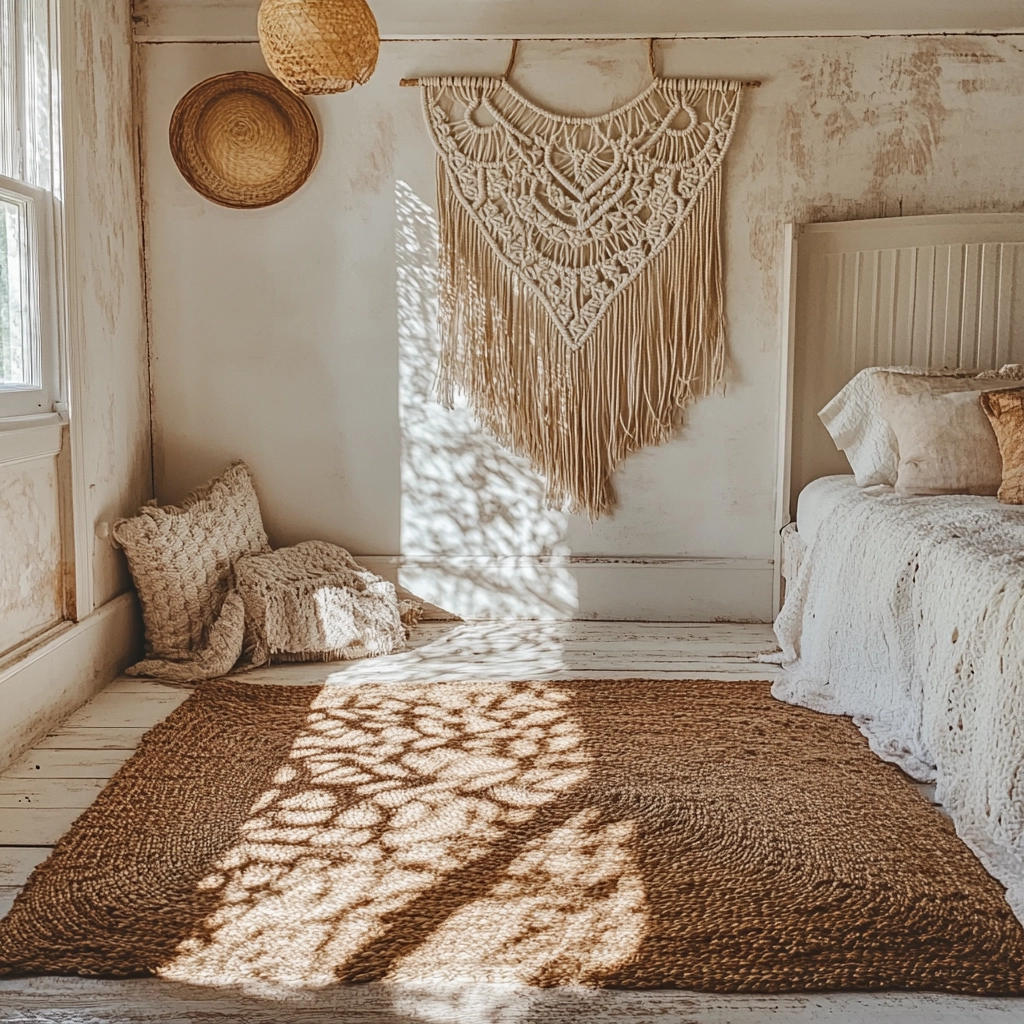 cozy farmhouse bedroom 15