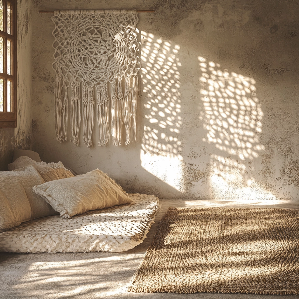 cozy farmhouse bedroom 16