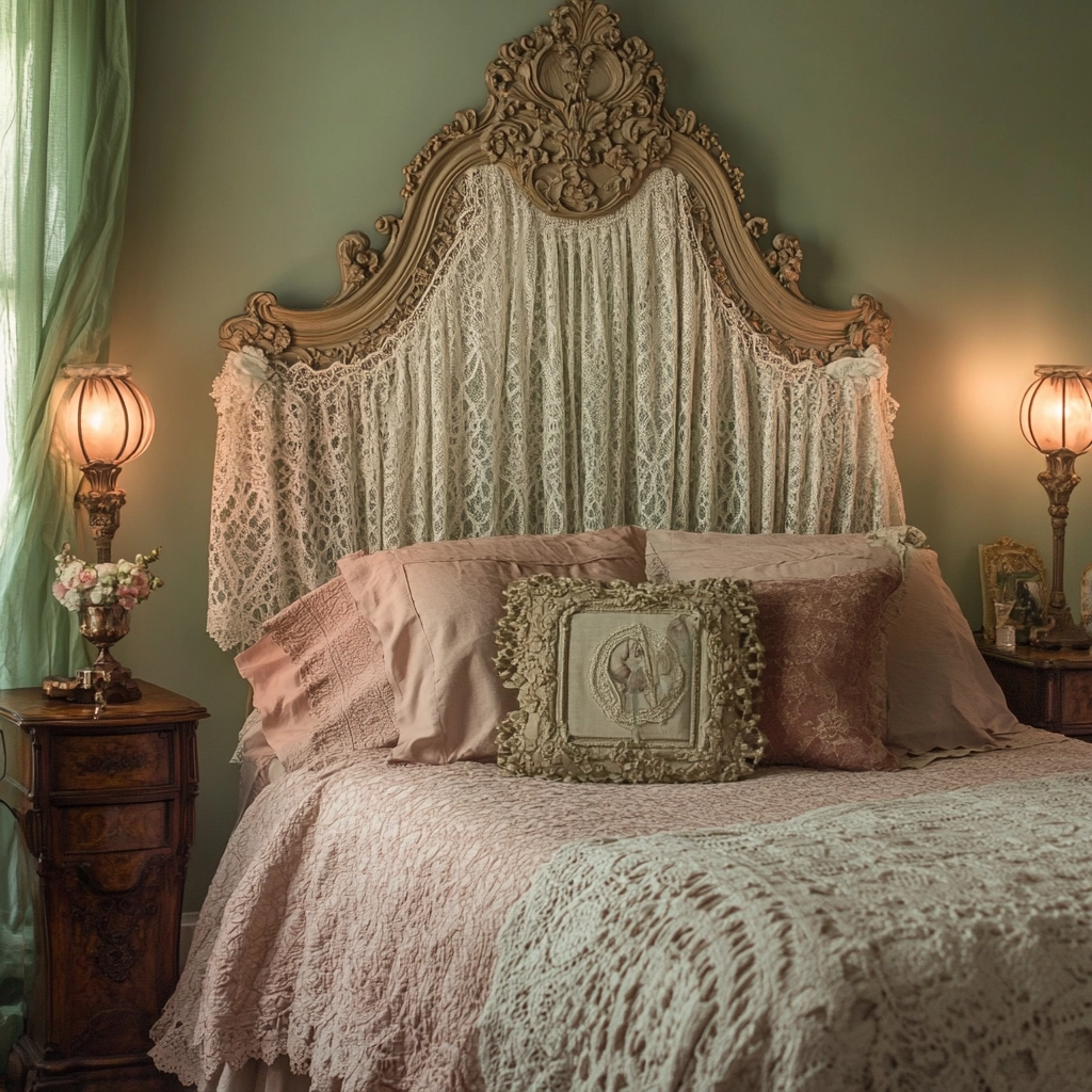 cozy farmhouse bedroom 22