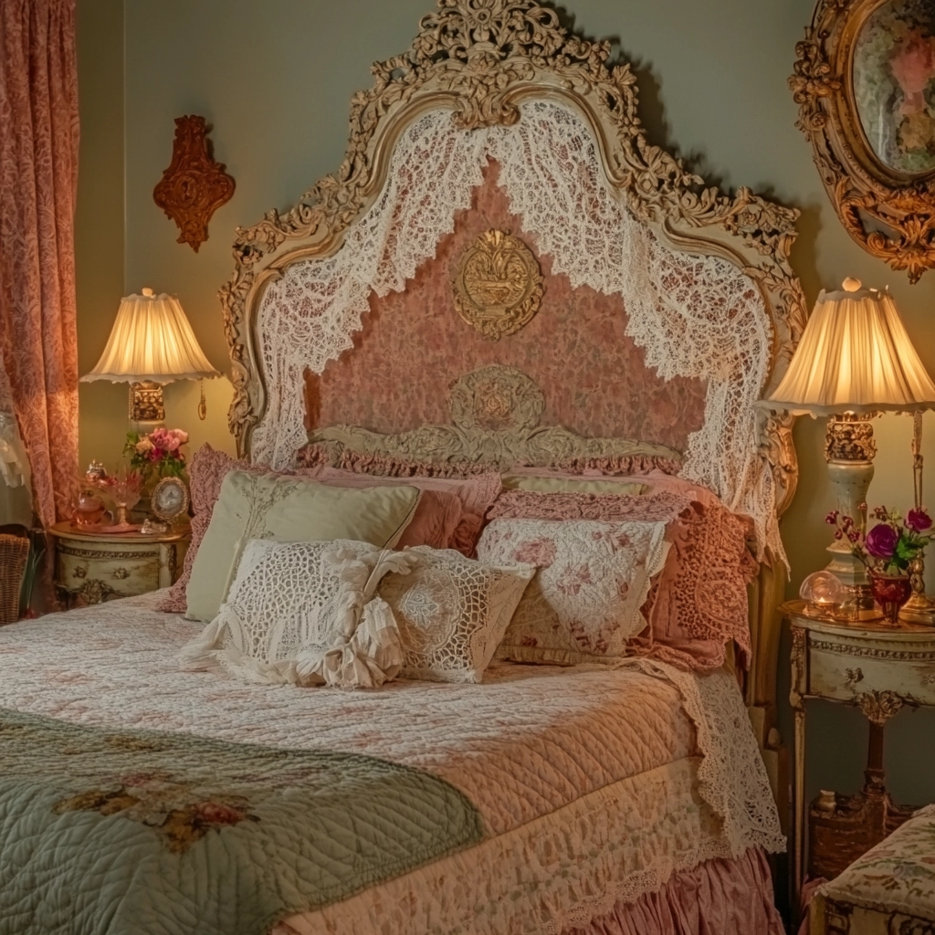 cozy farmhouse bedroom 24