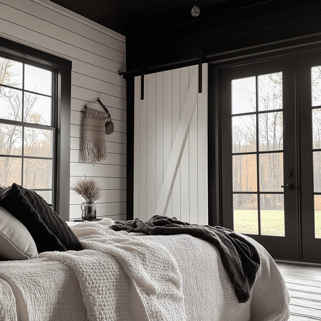 cozy farmhouse bedroom 28