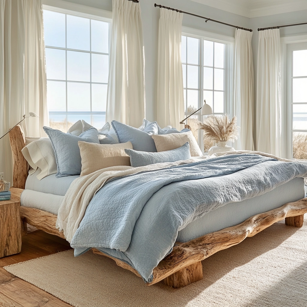 cozy farmhouse bedroom 30