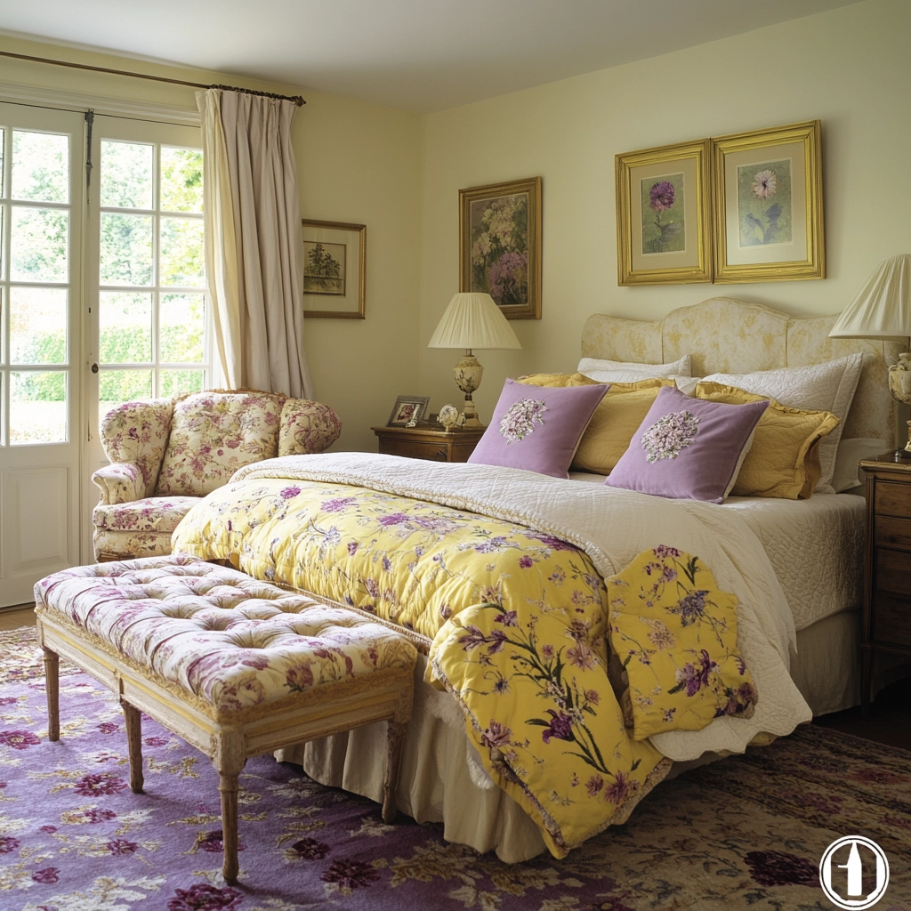 cozy farmhouse bedroom 35