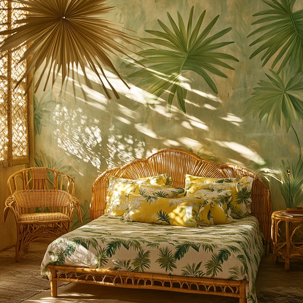 cozy farmhouse bedroom 39