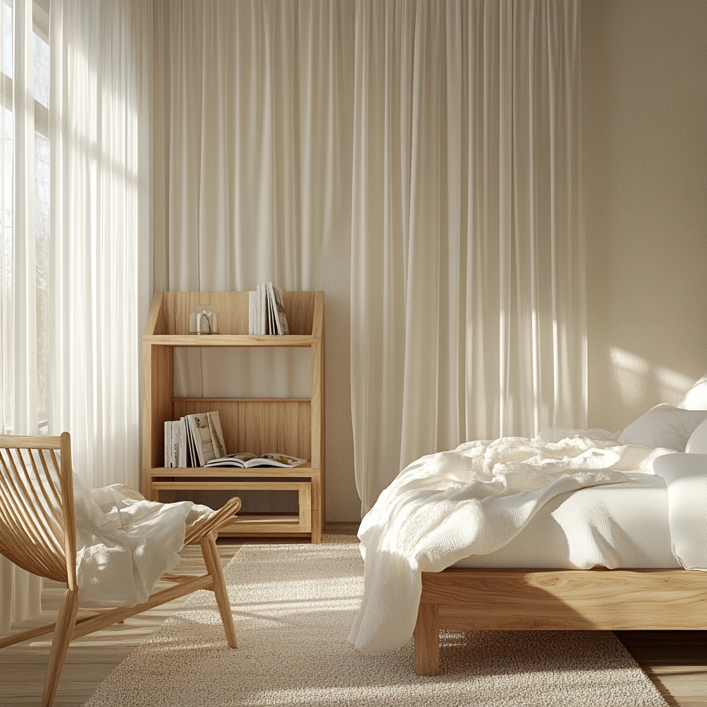 cozy farmhouse bedroom 5