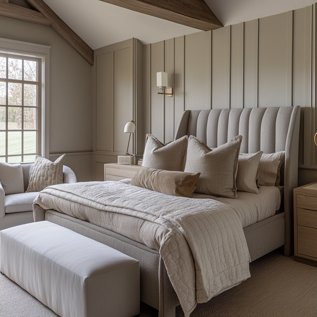 cozy farmhouse bedroom 64