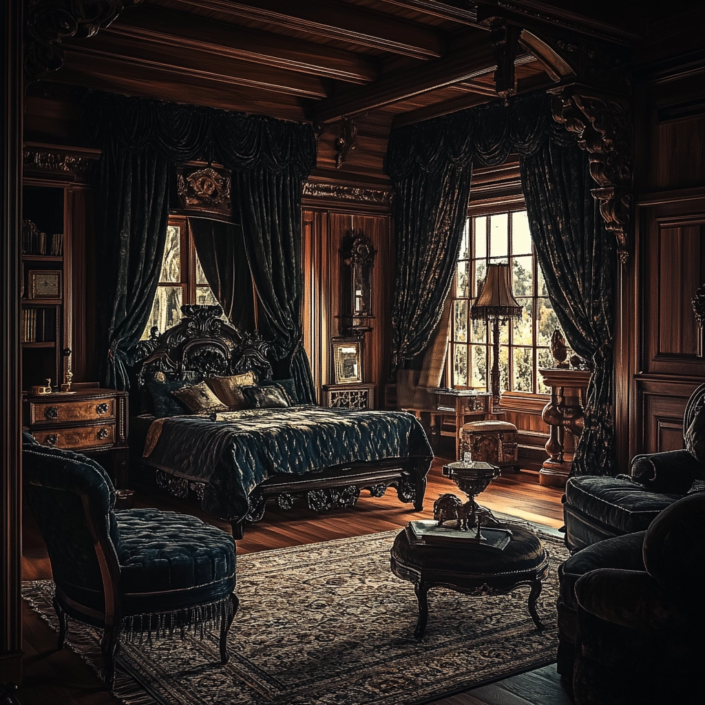 cozy farmhouse bedroom 66