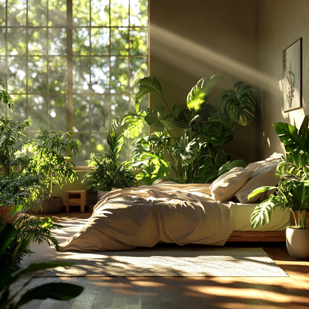 cozy farmhouse bedroom 70