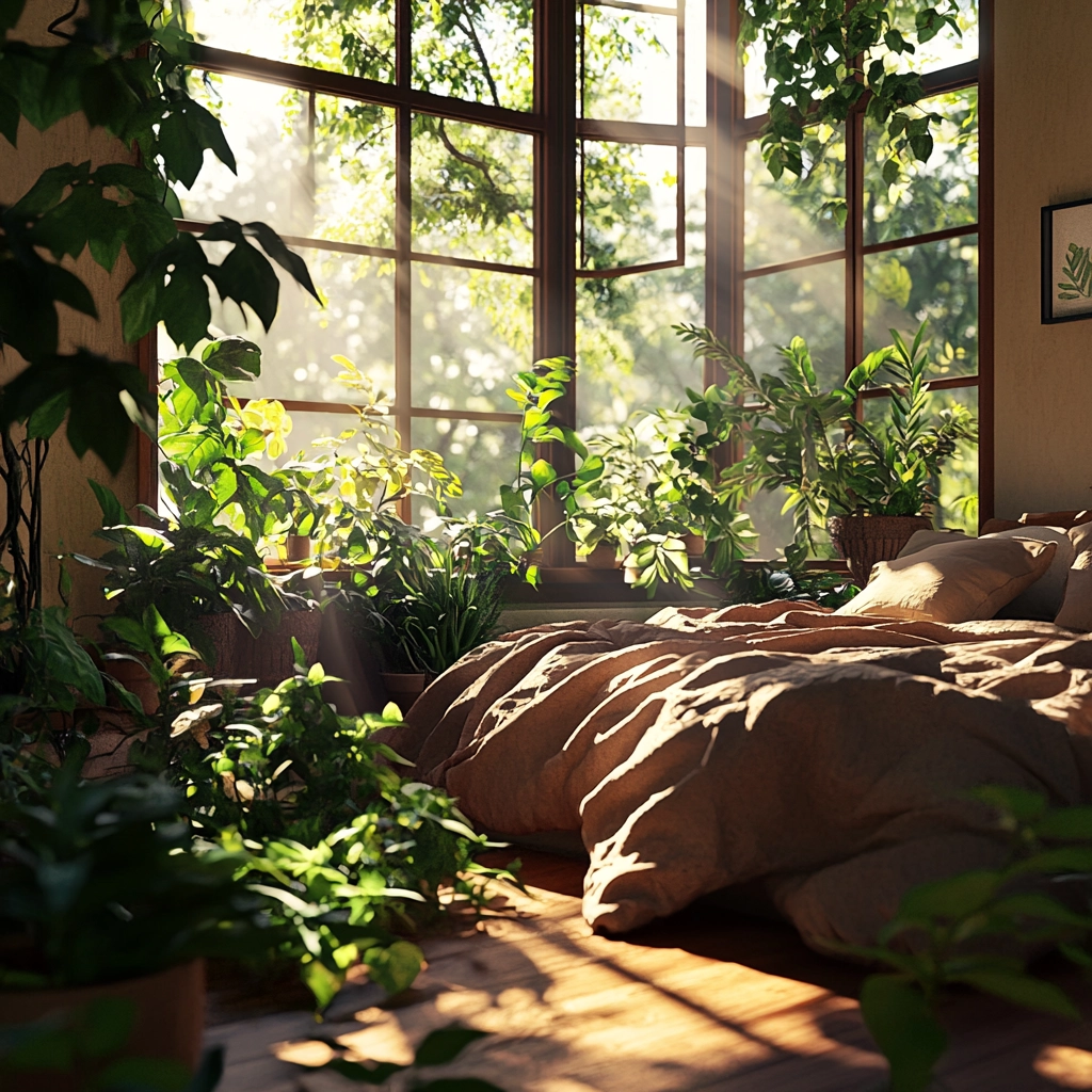 cozy farmhouse bedroom 72