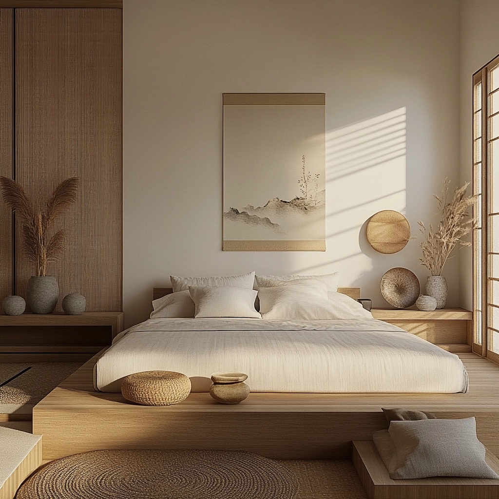 cozy farmhouse bedroom 75