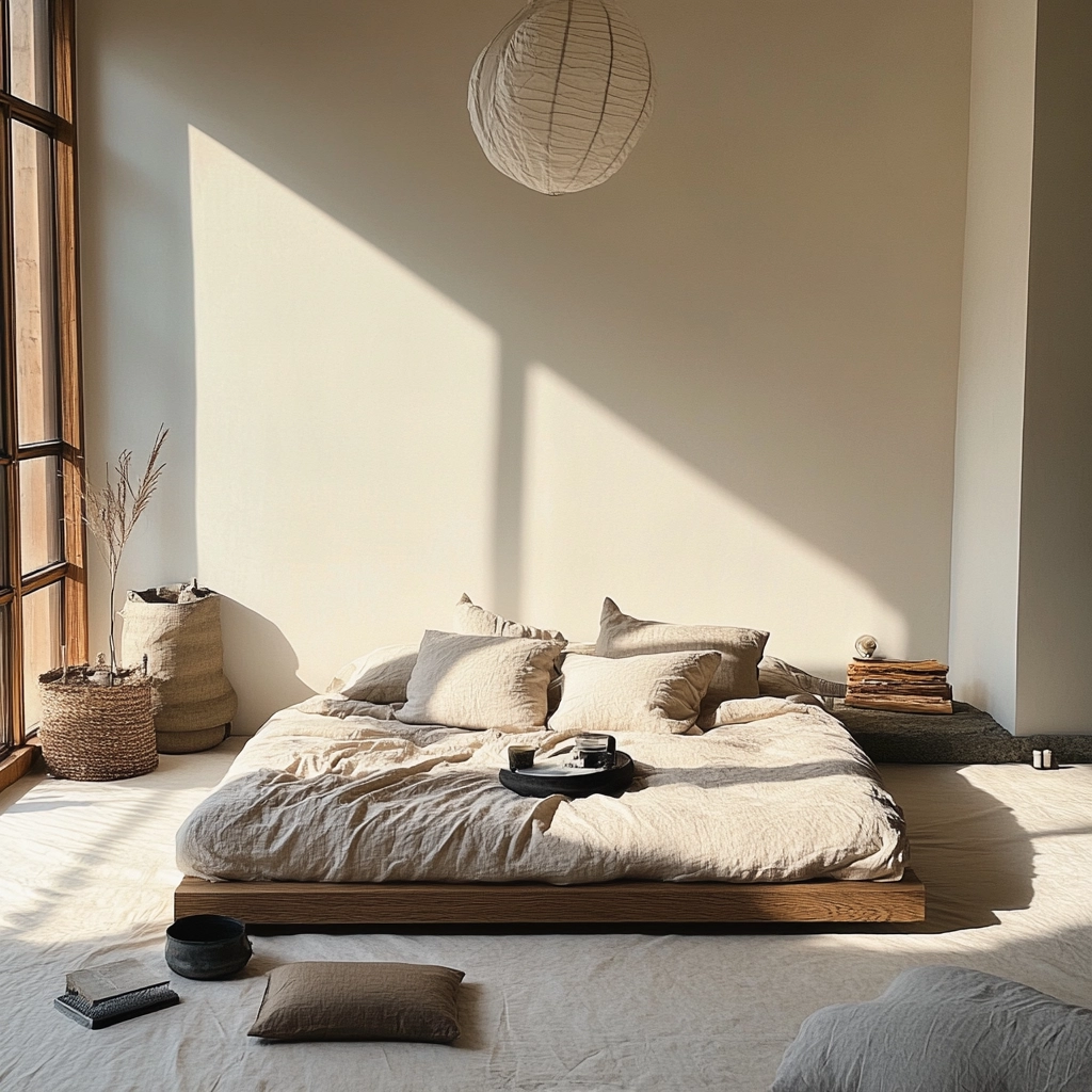 cozy farmhouse bedroom 76