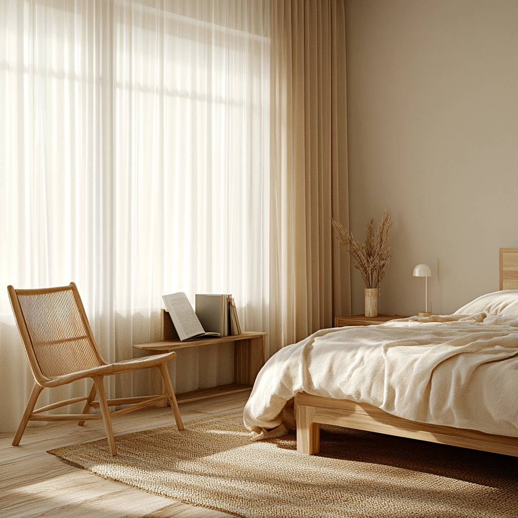 cozy farmhouse bedroom 8