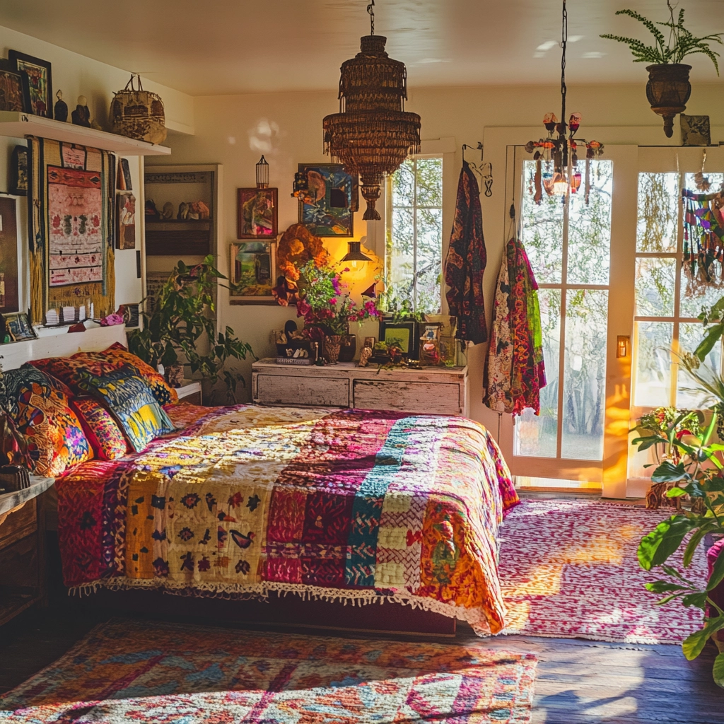 cozy farmhouse bedroom 80
