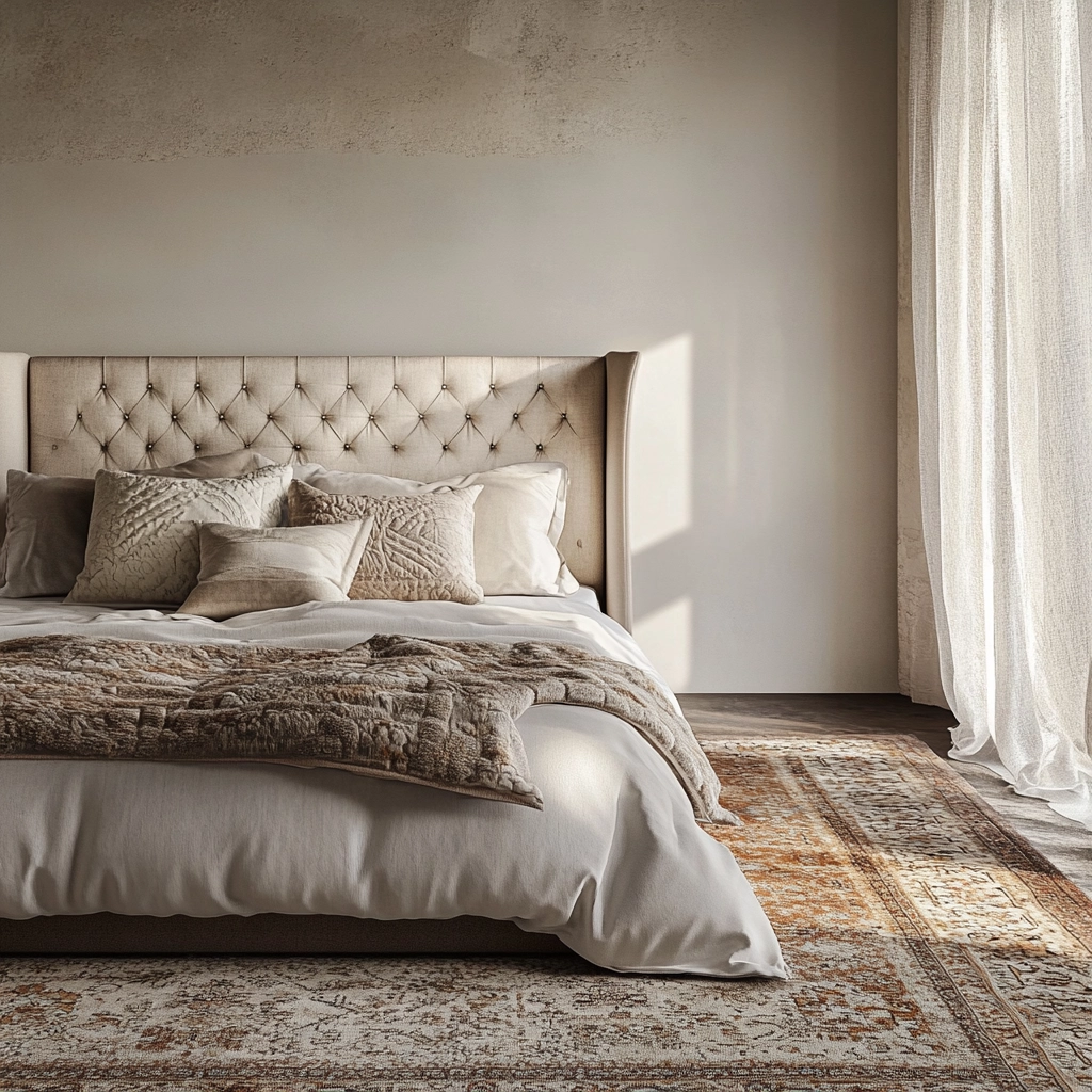 cozy farmhouse bedroom 9