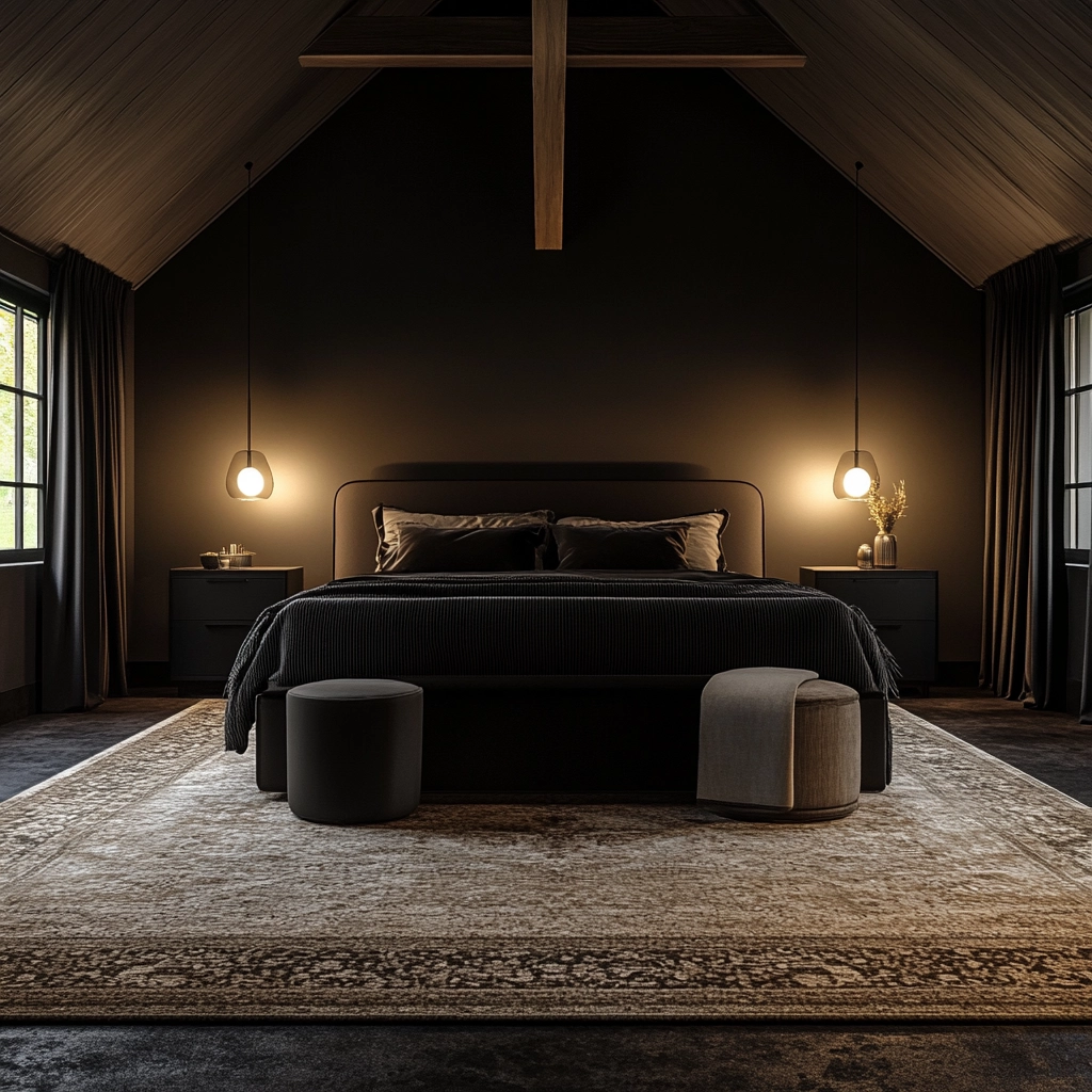 cozy farmhouse bedroom ideas 13
