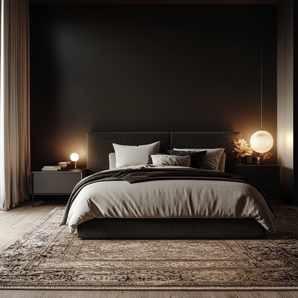 cozy farmhouse bedroom ideas 14