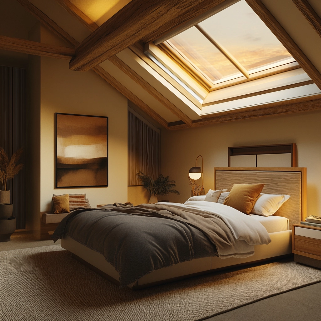 cozy farmhouse bedroom ideas 49