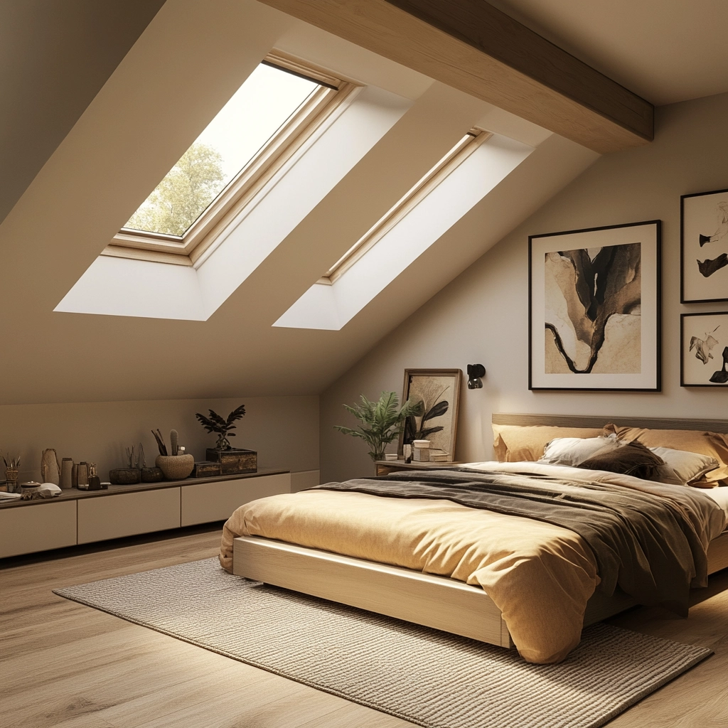cozy farmhouse bedroom ideas 51