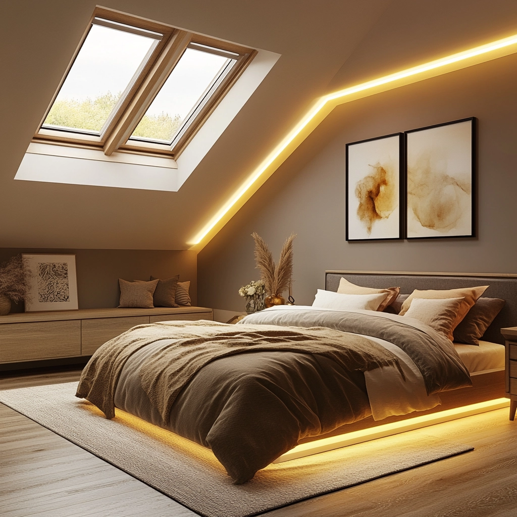 cozy farmhouse bedroom ideas 52