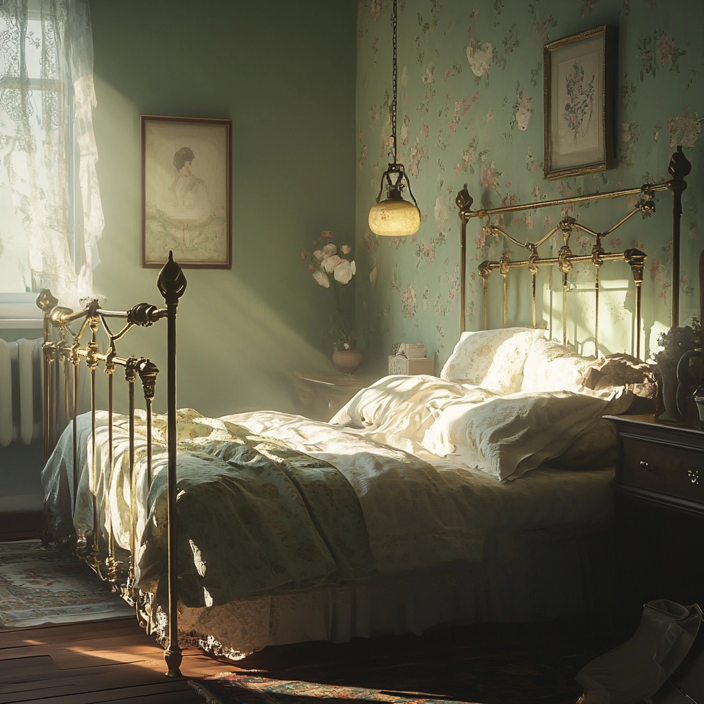 cozy farmhouse bedroom ideas 70