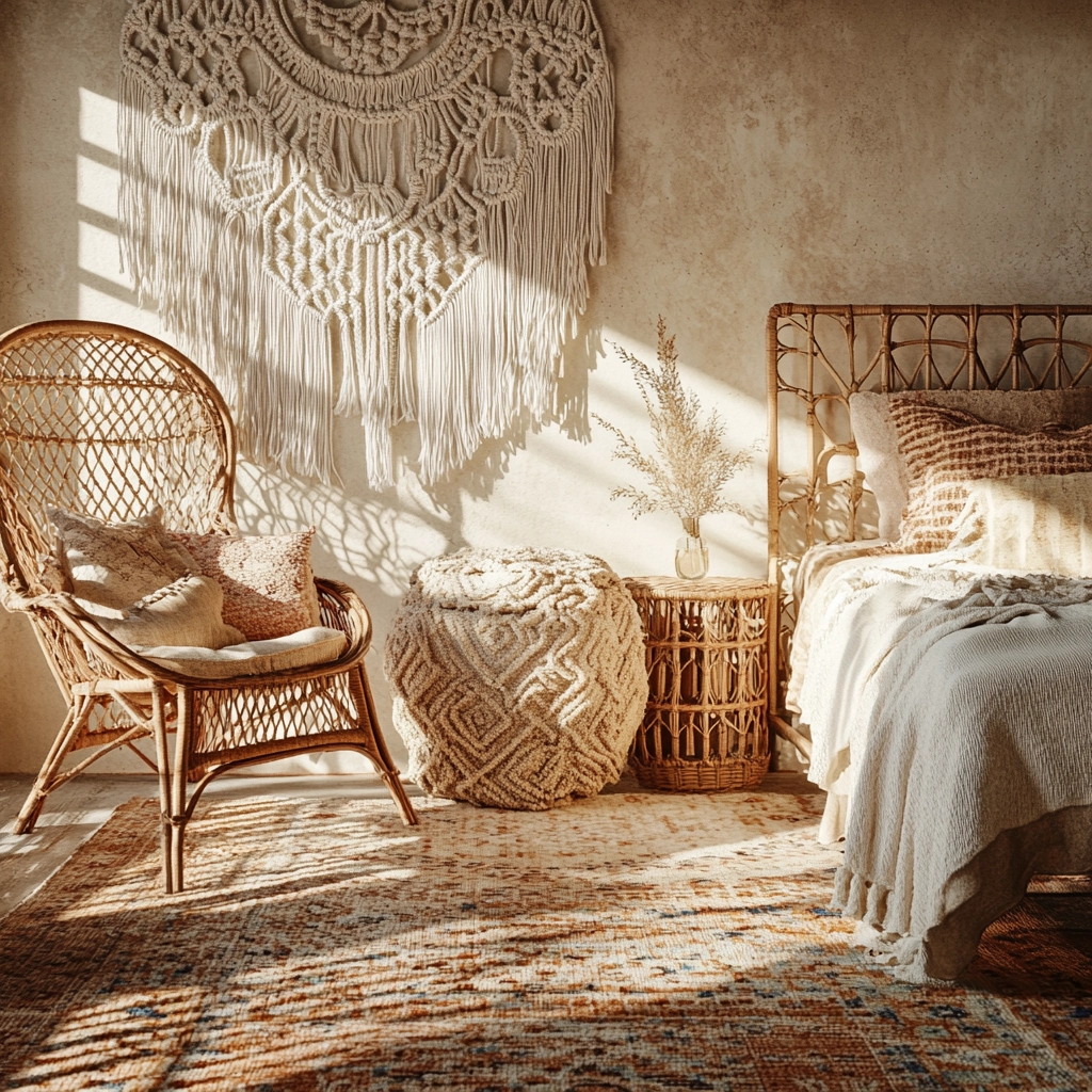 cozy farmhouse bedroom ideas romantic 10