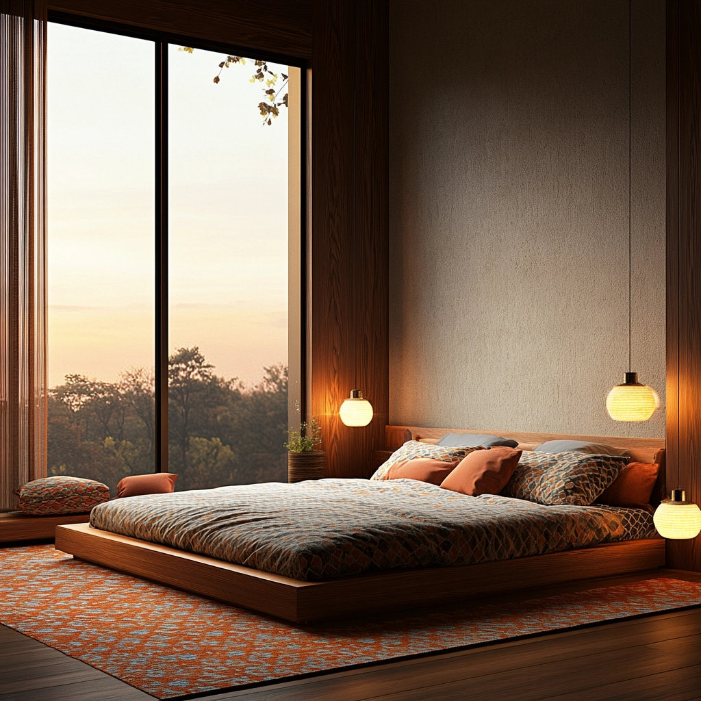 cozy farmhouse bedroom ideas romantic 30