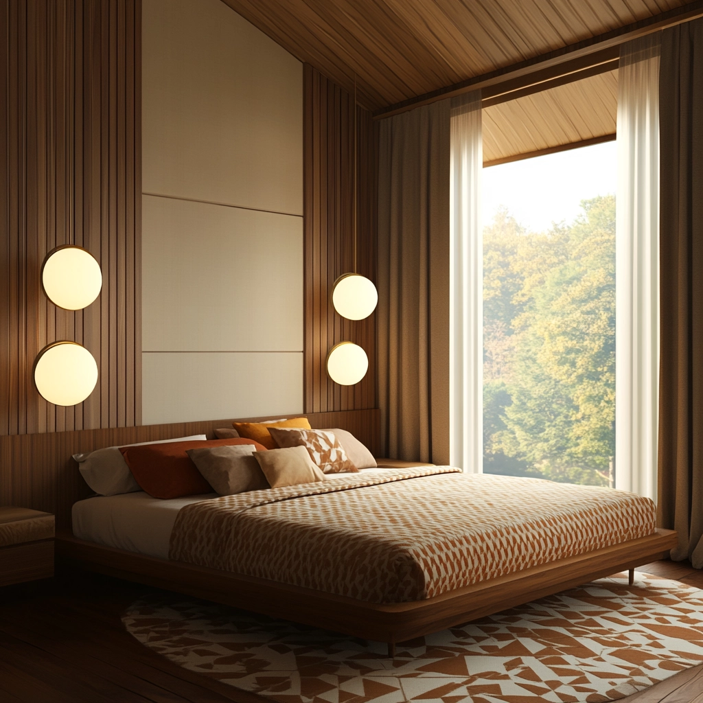 cozy farmhouse bedroom ideas romantic 31