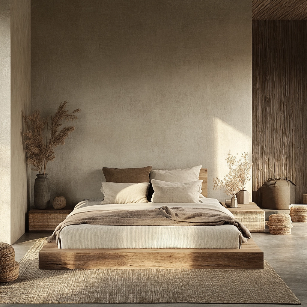 cozy farmhouse bedroom ideas romantic 35