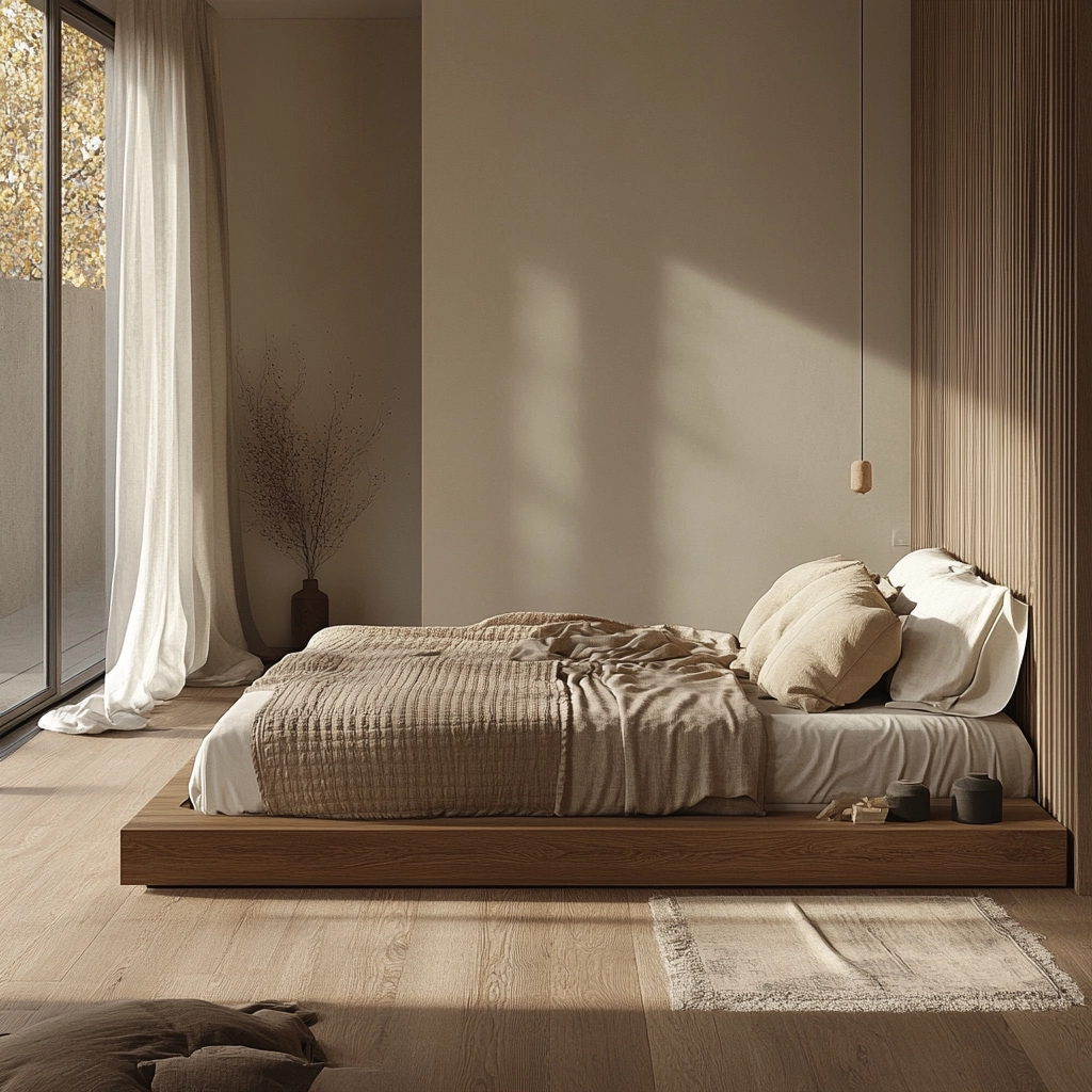 cozy farmhouse bedroom ideas romantic 36