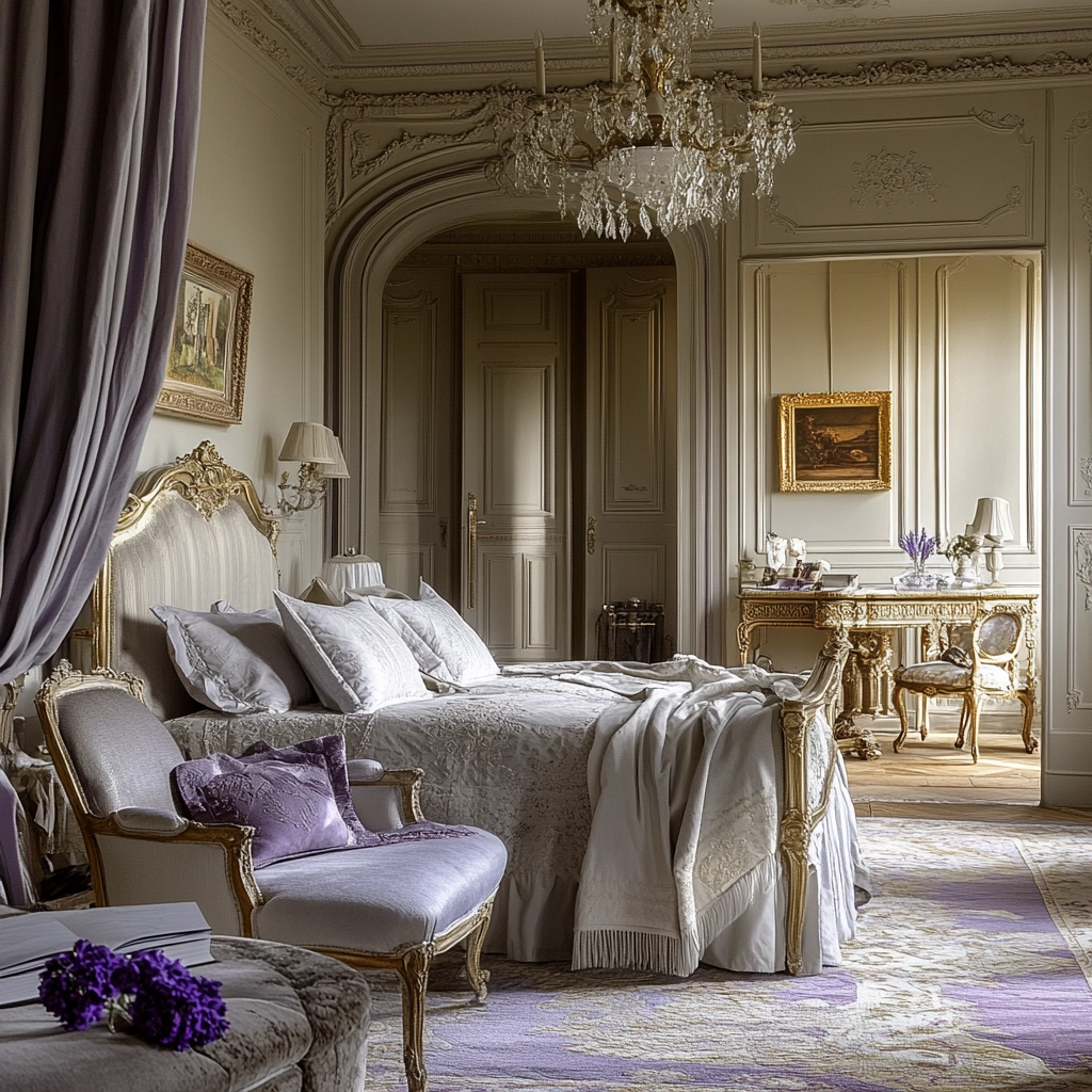 cozy farmhouse bedroom ideas romantic 40