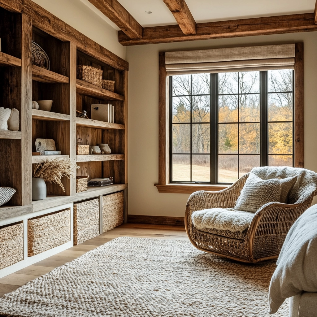cozy farmhouse bedroom ideas romantic 57