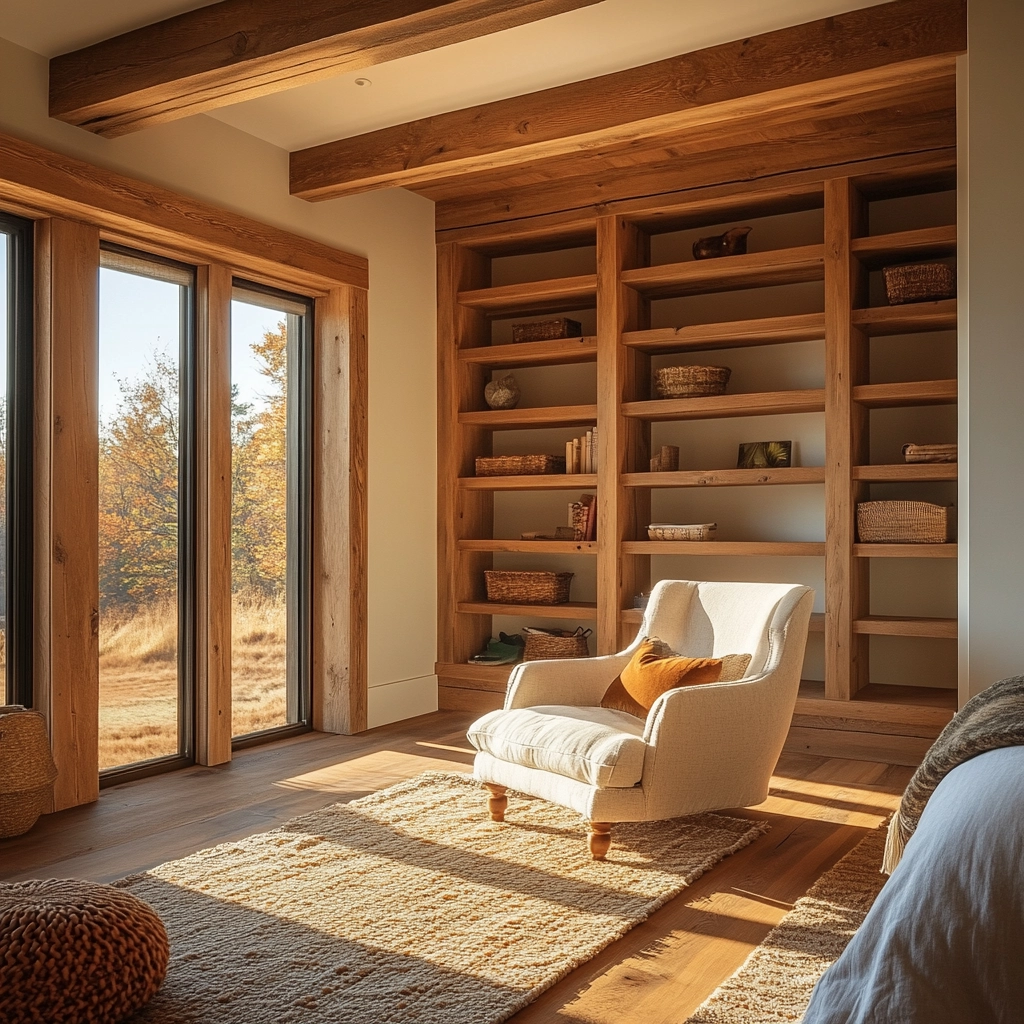 cozy farmhouse bedroom ideas romantic 60