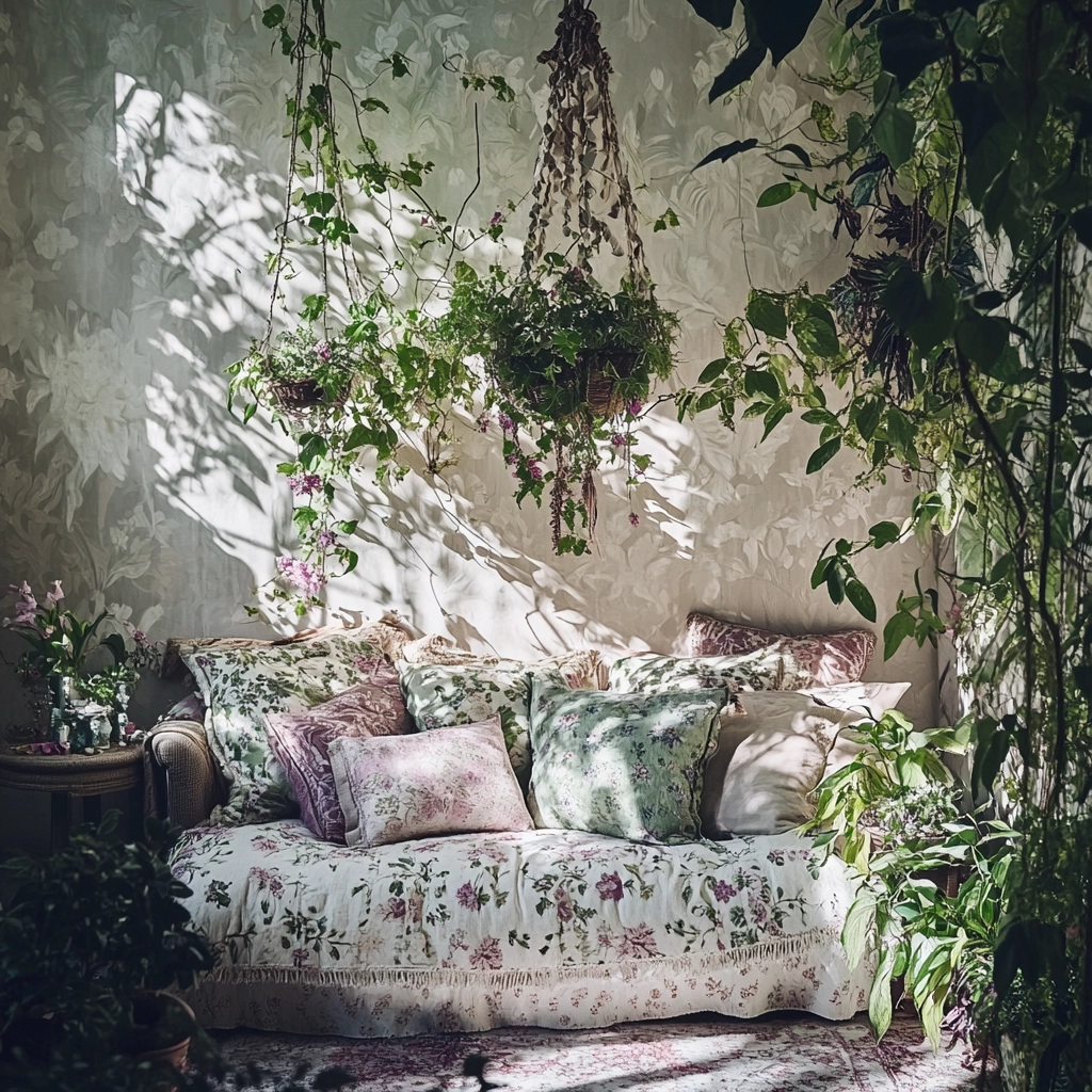 cozy farmhouse bedroom ideas romantic 61