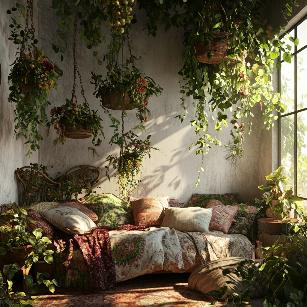 cozy farmhouse bedroom ideas romantic 64