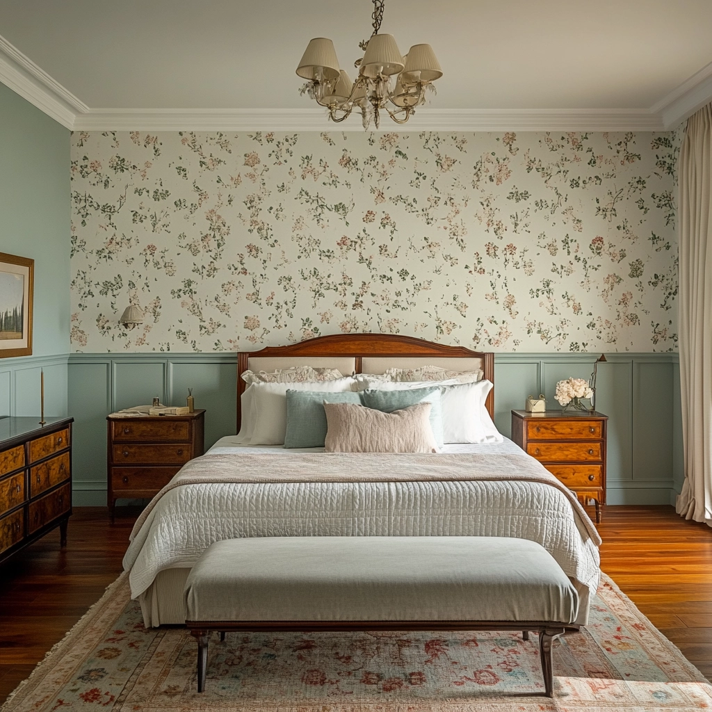 cozy farmhouse bedroom ideas romantic 66