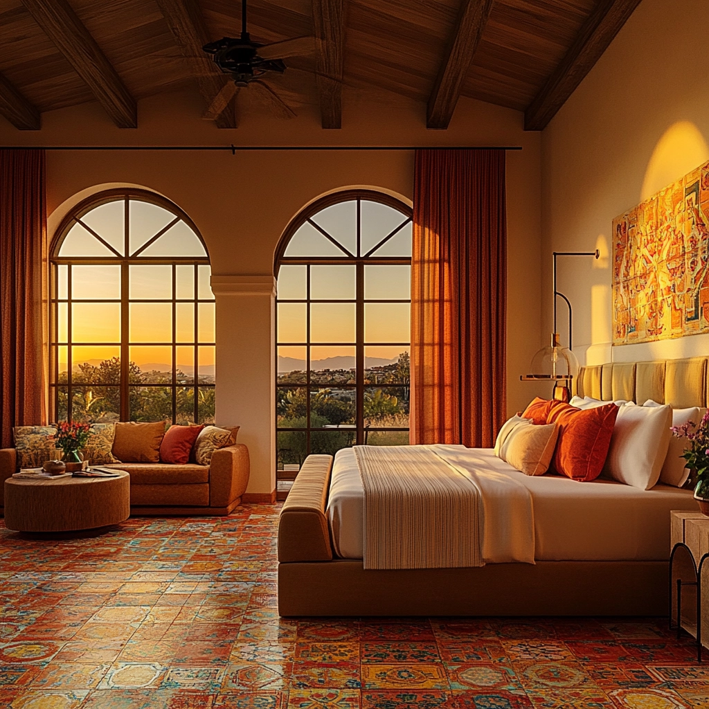cozy farmhouse bedroom ideas romantic 70
