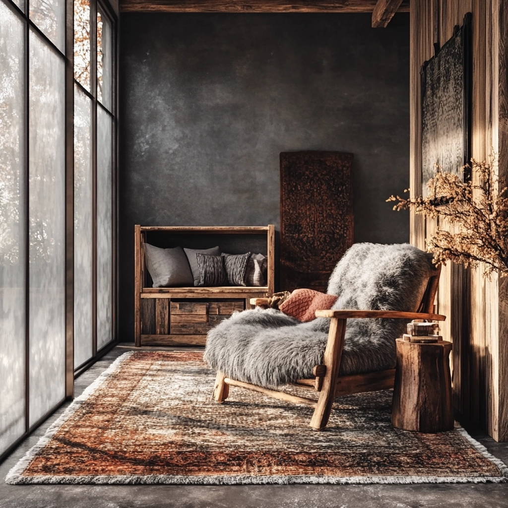 cozy farmhouse bedroom ideas rustic 22