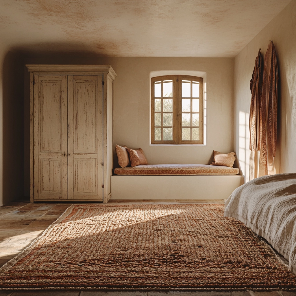 cozy farmhouse bedroom ideas rustic 29